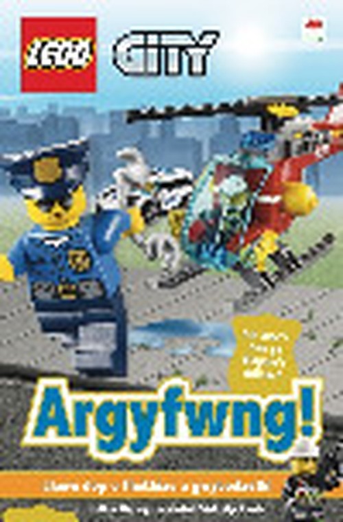 Cyfres Lego: 6. Argyfwng!