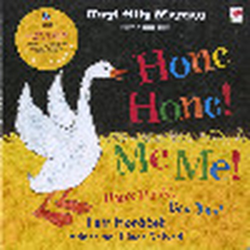 Cyfres Hwyl Fflip Fflapiau: Honc Honc! Me Me!