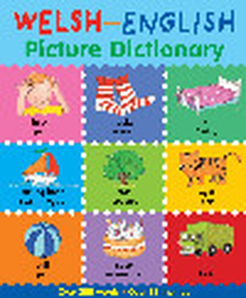 Welsh-English Picture Dictionary