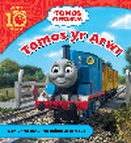 Darllen 10 Munud: Cyfres Tomos y Tanc - Tomos yr Arwr