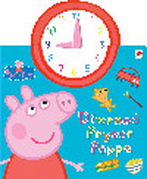 Peppa Pinc: Diwrnod Prysur Peppa