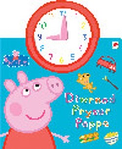 Peppa Pinc: Diwrnod Prysur Peppa