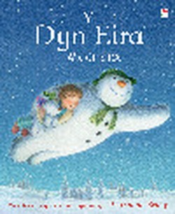 Y Dyn Eira a'r Ci Eira