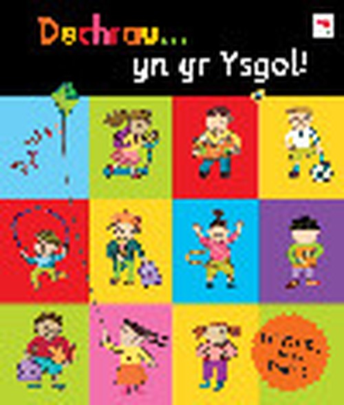 Dechrau yn yr Ysgol