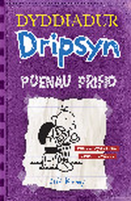 Dyddiadur Dripsyn: 5. Poenau Prifio