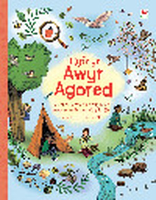 Llyfr yr Awyr Agored