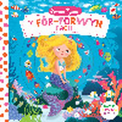 Cyfres Storiau Cyntaf: Y For-Forwyn Fach