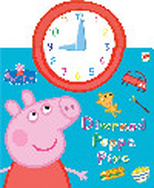 DIWRNOD PEPPA PINC