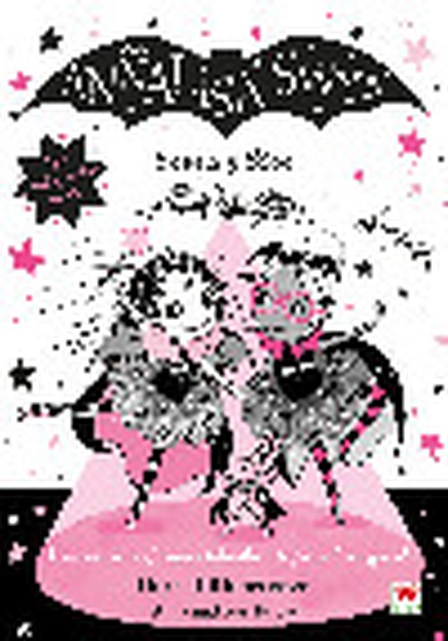 Cyfres Annalisa: Annalisa Swyn Seren y Sioe