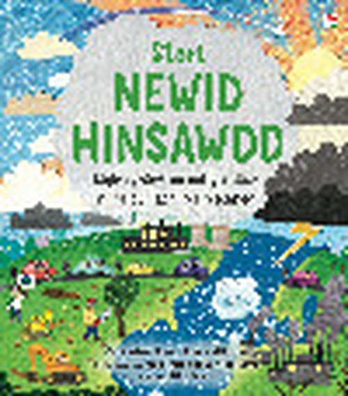Cyfres Catherine Barr: Stori Newid Hinsawdd