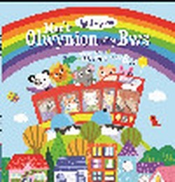 Tyrd i Ganu: Mae'r Olwynion ar y Bws / Sing-A-Long: The Wheels on the Bus
