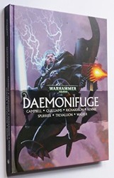 Daemonifuge Hardback (graphic Novel)