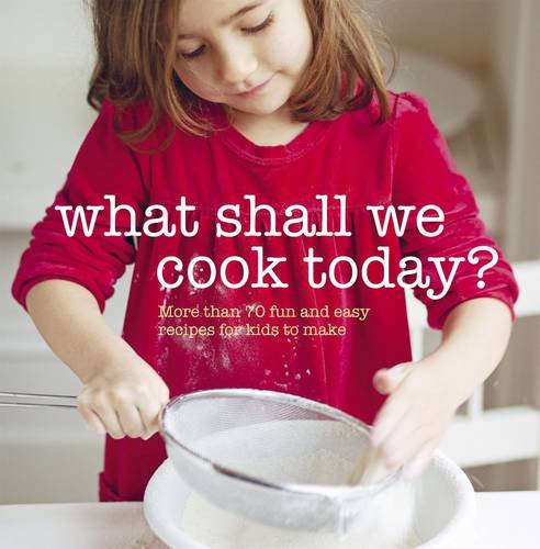 What Shall We Cook Today?