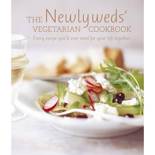 Newlyweds Vegetarian Cookbook