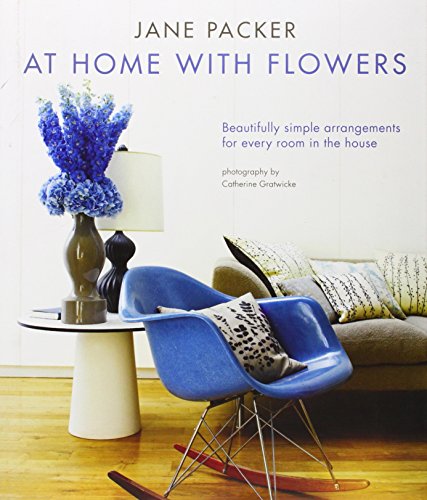 Jane Packers at Home with Flowers