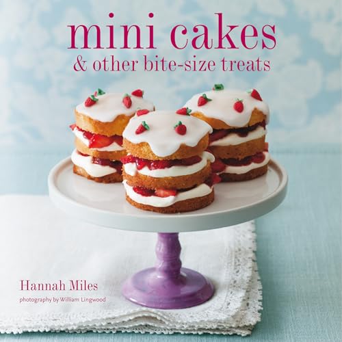 Mini Cakes & Other Bite-Size