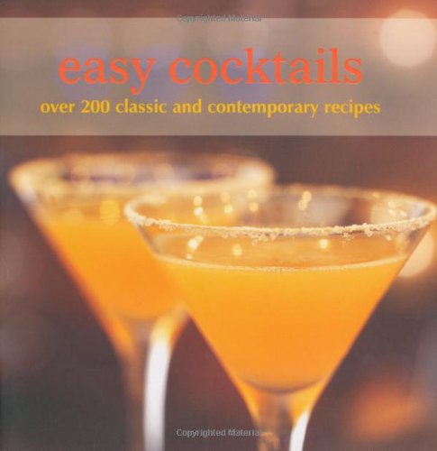 Easy Cocktails