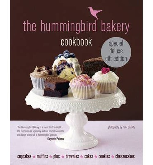 Hummingbird Bakery Deluxe Gift Edition