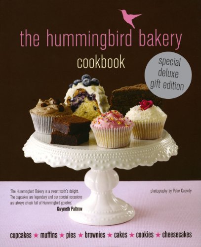 The Hummingbird Bakery Cookbook