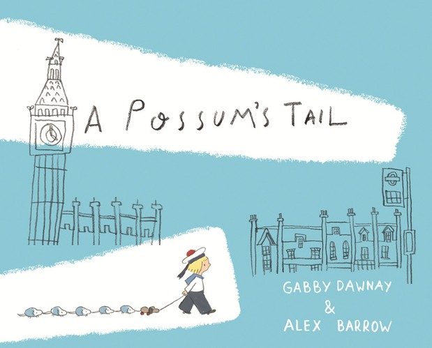 A Possum's Tail