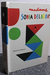 Madame Sonia Delaunay:A Pop-Up Book