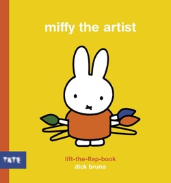 Miffy the Artist: Lift-the-Flap Book