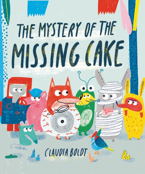 The Mystery of the Missing Cake