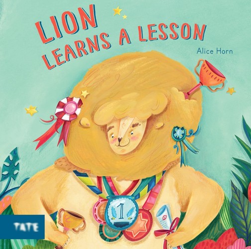 Lion Learns a Lesson