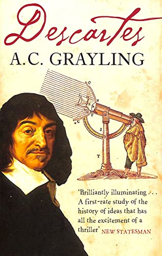 Descartes: The Life of Rene Descartes and Its Place in his Times