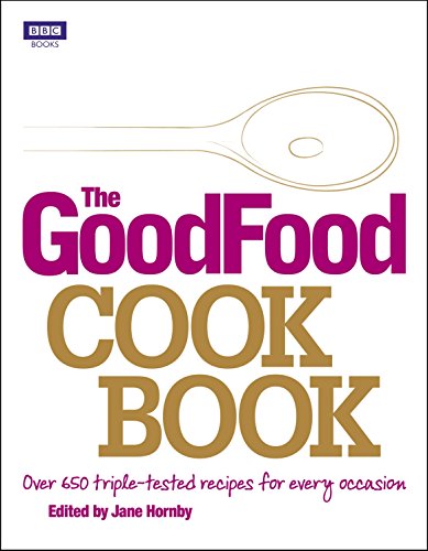 The Good Food Cook Book
