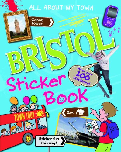 Bristol Sticker Book
