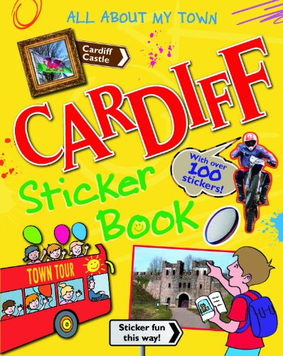 Cardiff Sticker Book