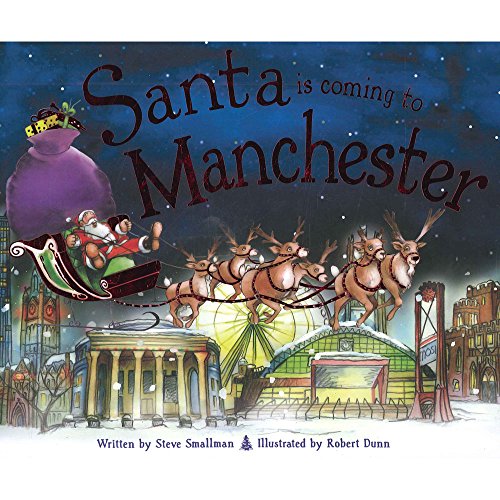 Santa is Coming to Manchester