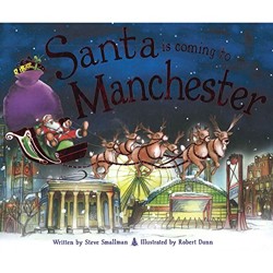 Santa is Coming to Manchester