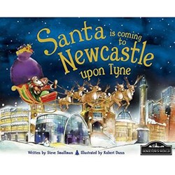 Santa is Coming to Newcastle Upon Tyne