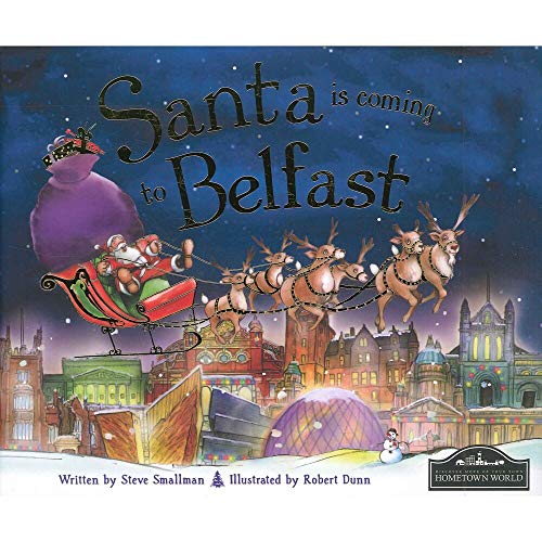 Santa is Coming to Belfast