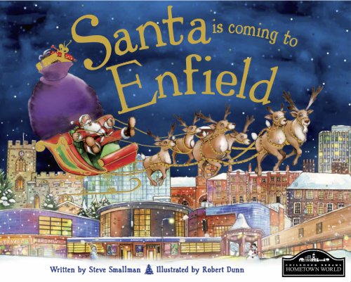 Santa is Coming to Enfield