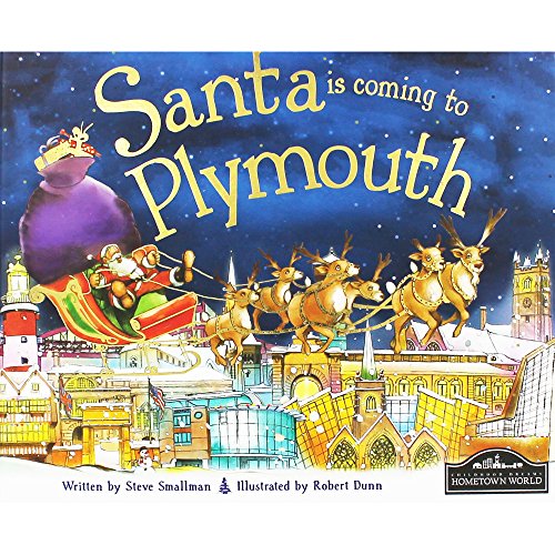 Santa is Coming to Plymouth