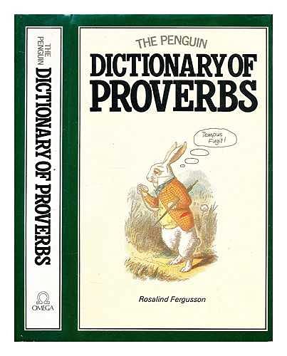 The Penguin Dictionary of Proverbs