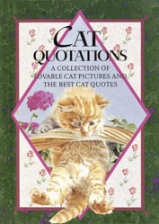 Cat Quotations