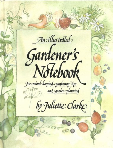 An Illustrated Gardener's Notebook
