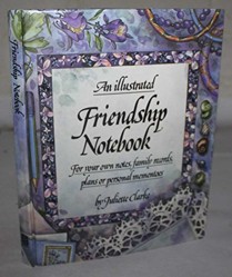 An Illustrated Friendship Notebook