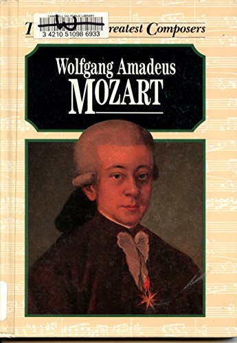 Wolfgang Amadeus Mozart