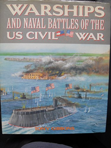 W/SHIPS OF U.S. CIVIL WAR