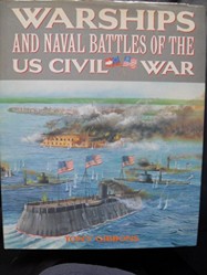 W/SHIPS OF U.S. CIVIL WAR