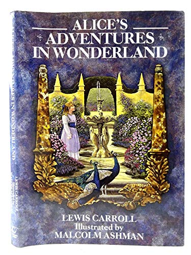 ALICES ADVENTURES IN WONDERLAND