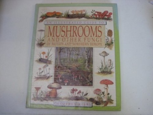 ILL GDE MUSHROOMS/FUNGI
