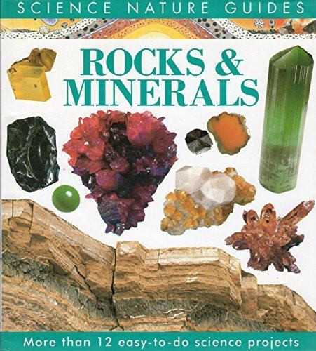 Rocks & Minerals of the World