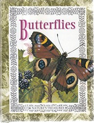 NATURES TREAS BUTTERFLIES X5