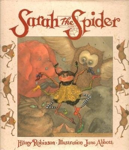 Sarah the Spider